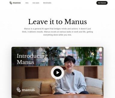 Manus
