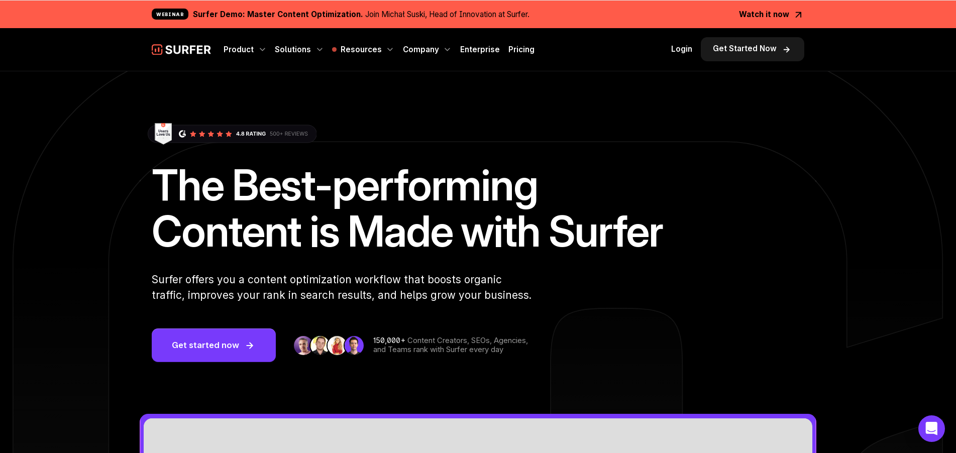 SurferSEO